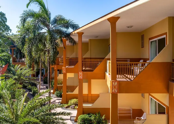 Hôtel de plage: Coconut Beach Resort, Koh Chang