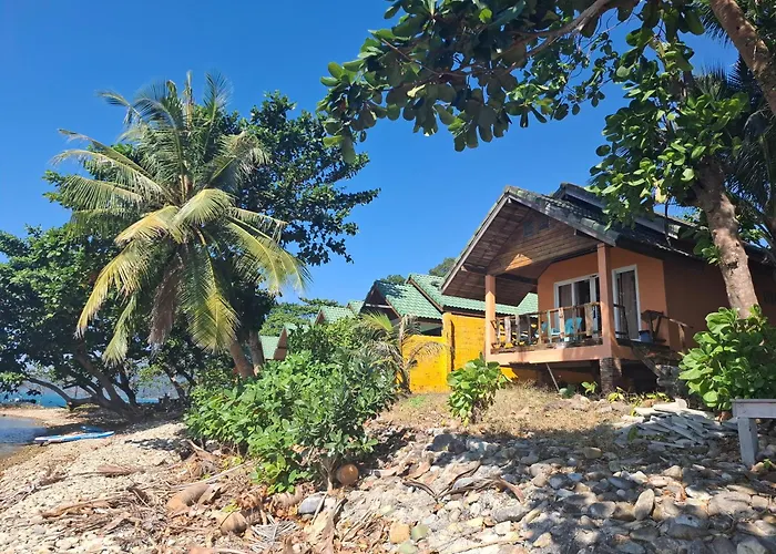 Hôtel de golf: Paradise Palms