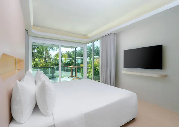 Hôtel avec vue: Koh Chang Paradise Hill